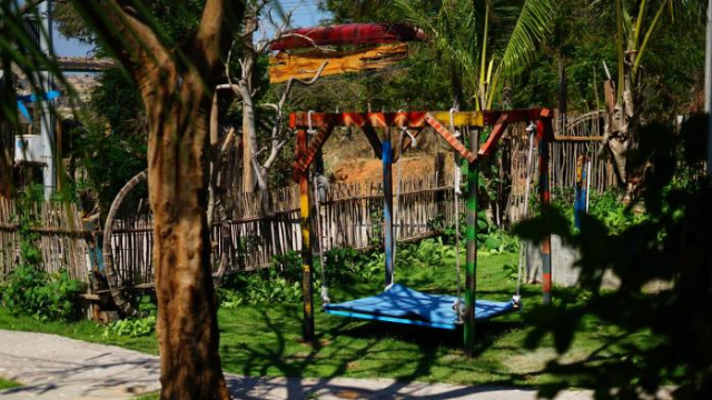 Stop And Go Lang Chai Boutique Resort - Binh Thuan