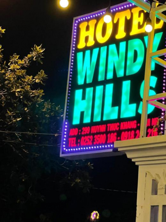 Windy Hills Hotel - Binh Thuan