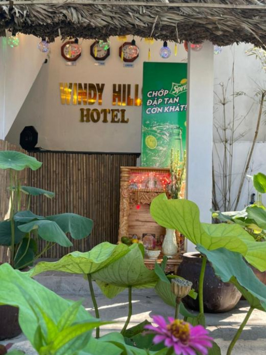 Windy Hills Hotel - Binh Thuan