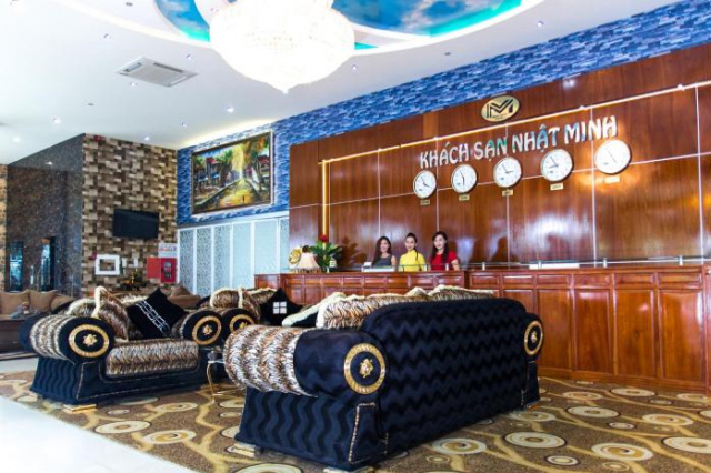Nhat Minh Hotel - Binh Thuan
