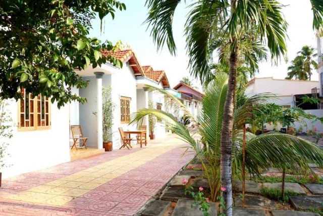 Ngoc Sang Guesthouse - Binh Thuan