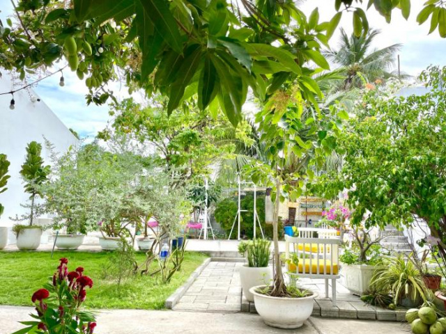 Moonbeam Homestay & Mini-resort Mui Ne - Binh Thuan
