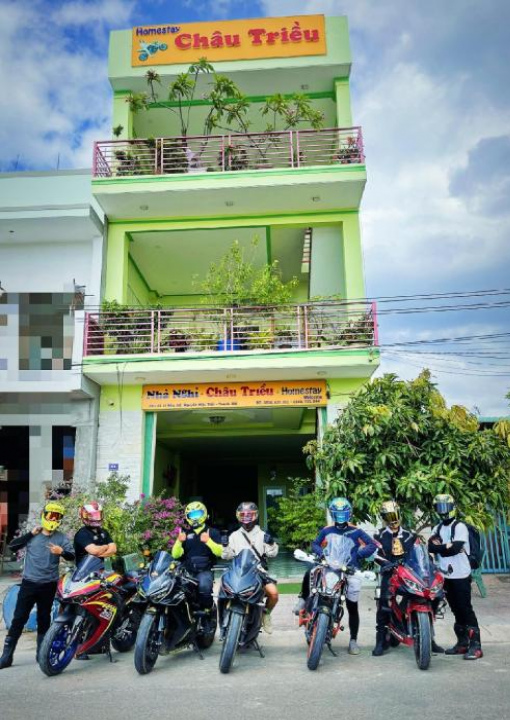 Homestay Châu Triều - Phan Thiết - 平順