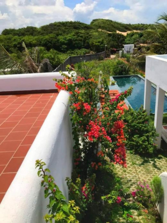 Ho Lan Retreat, Villa Mat Bien Danh Cho 8 Nguoi - Binh Thuan