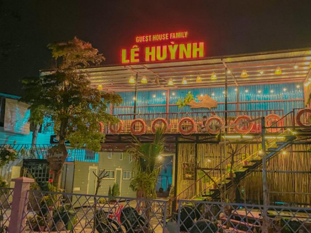 Lê Huỳnh Guest House Family - 平順