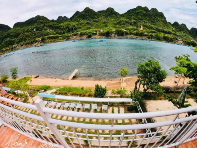 Carambola Bungalow - Quang Binh