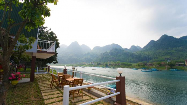 Carambola Bungalow - Quang Binh