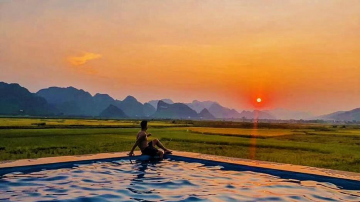 Karst Villas Phong Nha - 广平 最低房價1405元
