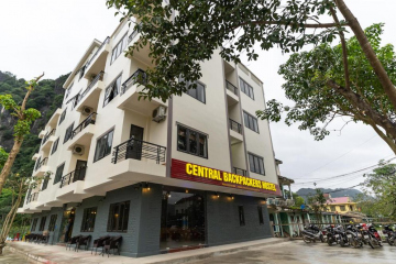 Central Backpackers Hostel - Phong Nha - 广平 最低房價166元