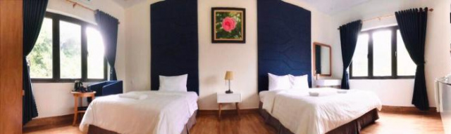 Central Backpackers Hostel - Phong Nha - Quang Binh