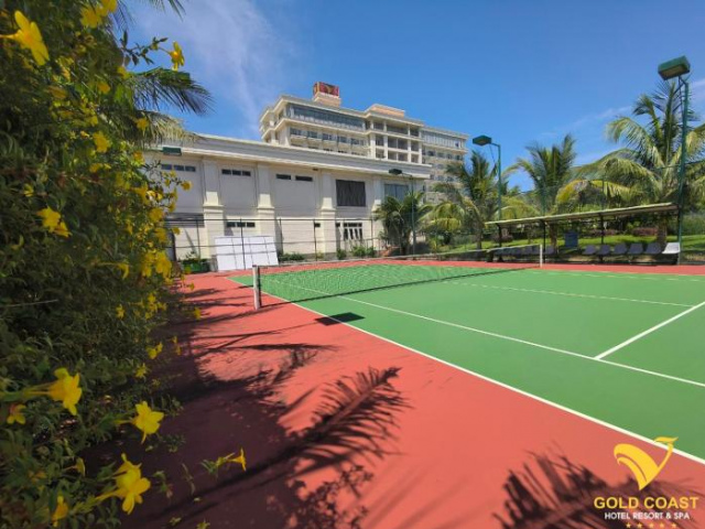Golden Coast Spa Resort - Quang Binh