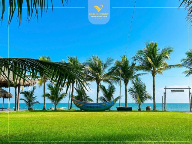 Golden Coast Spa Resort - Quang Binh