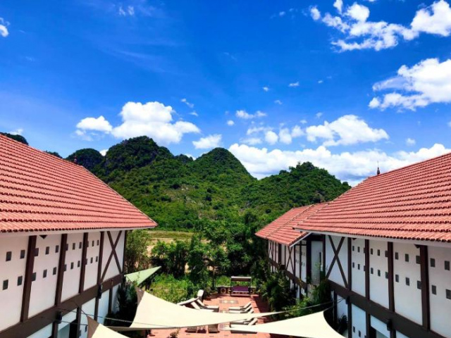 Victory Road Villas - Quang Binh