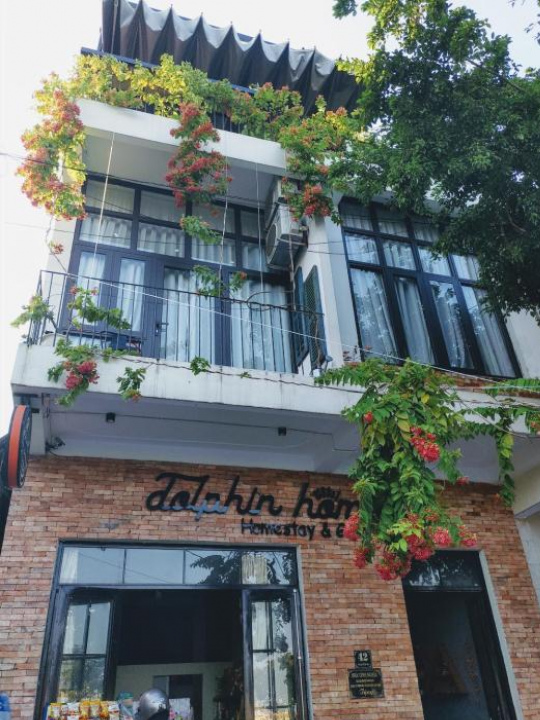 Dolphin Home - Quang Binh