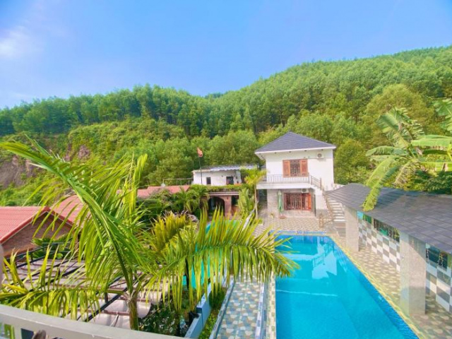 The Hill Villas - Quang Binh