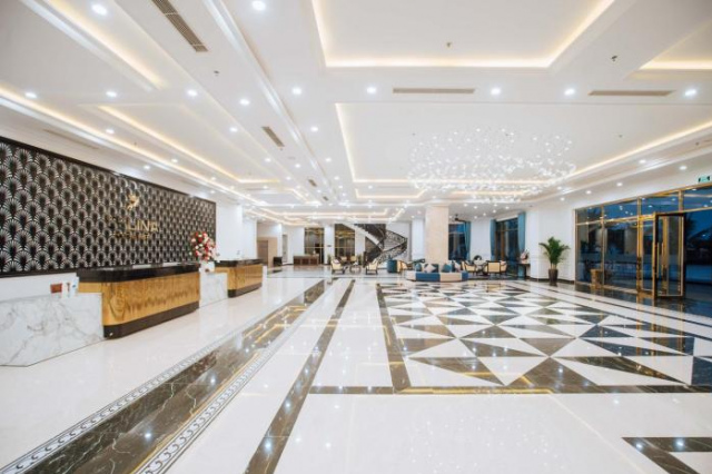 Celina Peninsula Resort Quảng Bình - 广平