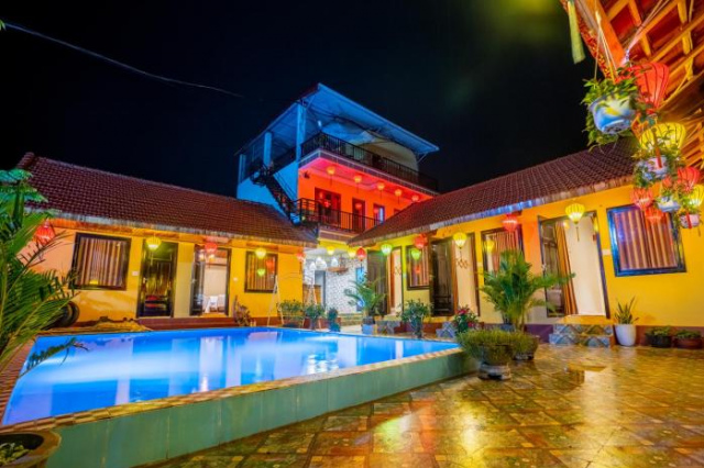 Phong Nha Ecolodge - 广平
