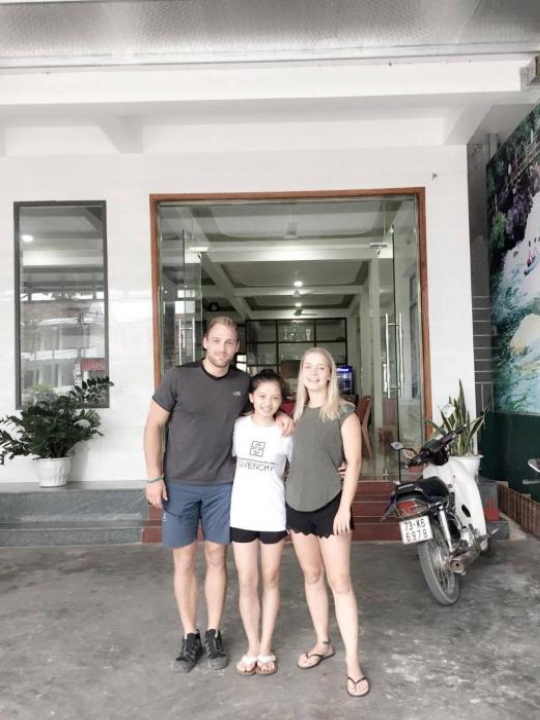 Song Dinh Hotel - Quang Binh