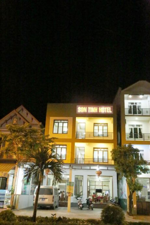 Song Dinh Hotel - Quang Binh