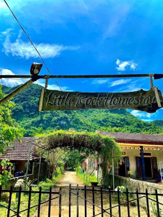 Little Rock Homestay - Quang Binh