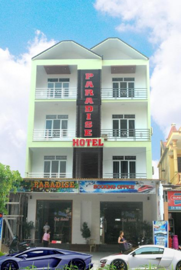 Paradise Hotel