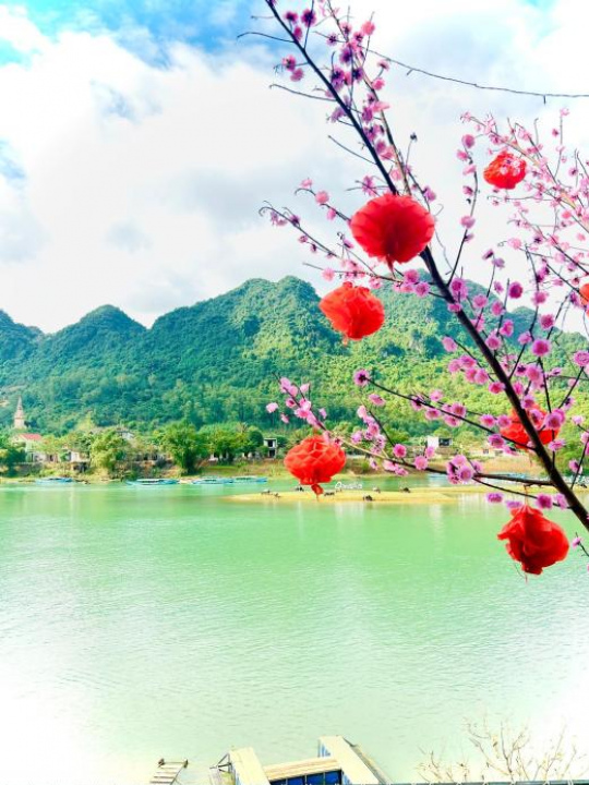 Dream Villa Riverside - 广平