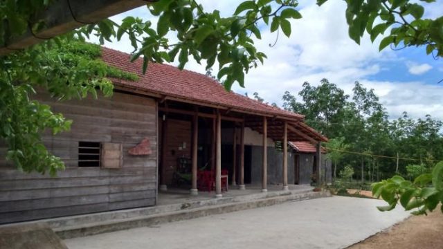 Nông Trại Cường Rừng - 广平
