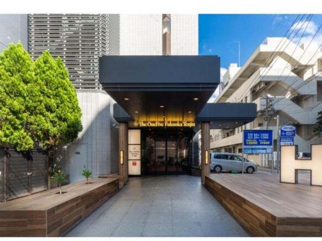 The One Five Fukuoka Tenjin - Vacation STAY 40119v - Fukuoka