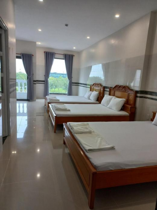 Khách sạn Hoàng Mai - 湄公河三角洲