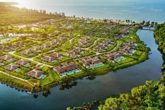 Fusion Resort Phu Quoc - All Spa Inclusive - Mekong Delta