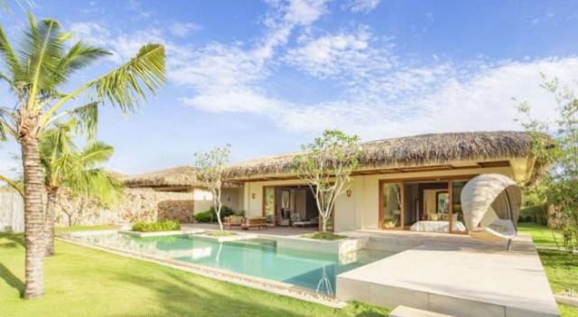 Fusion Resort Phu Quoc - All Spa Inclusive - Mekong Delta