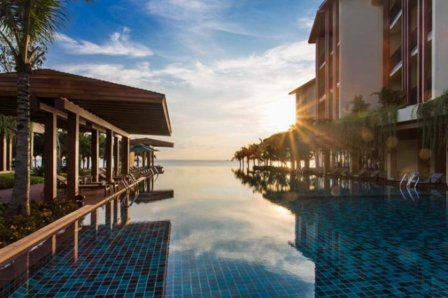 Dusit Princess Moonrise Beach Resort - Mekong Delta