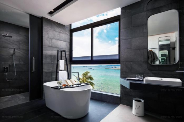 M Hotel Phu Quoc - 湄公河三角洲
