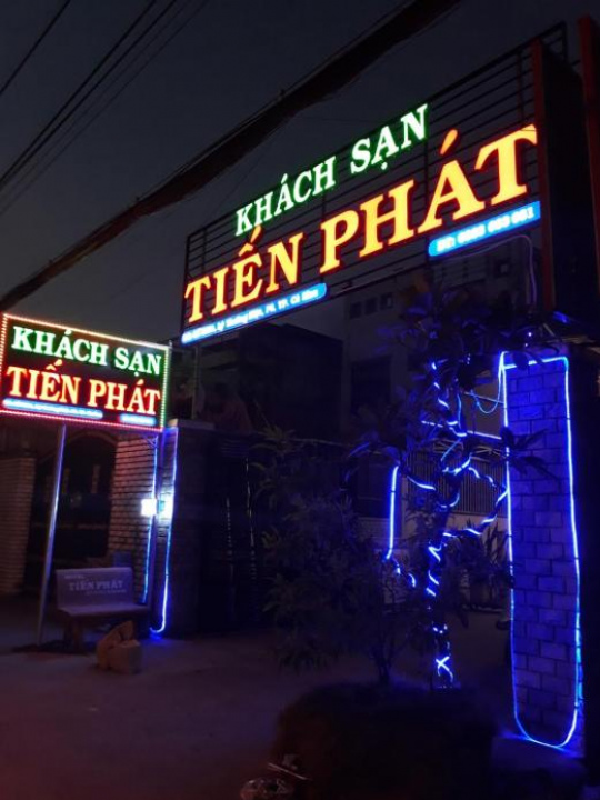 Khach San Tien Phat - Mekong Delta