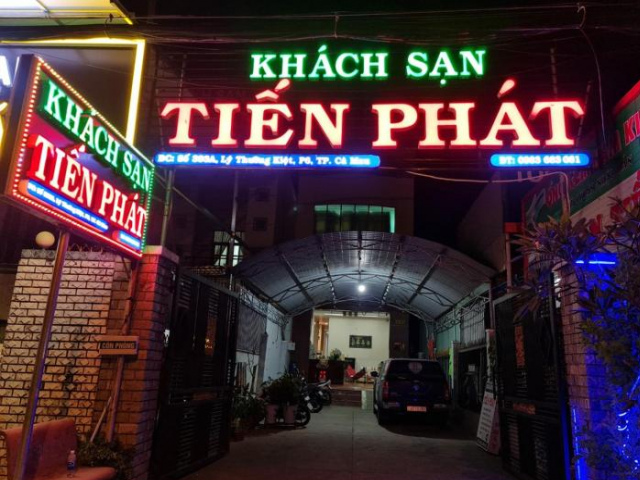 Khach San Tien Phat - Mekong Delta