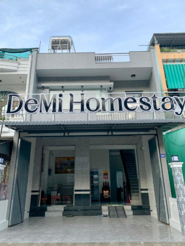 DeMi Homestay - Châu Đốc