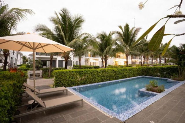 Andochine Villas Resort & Spa Phu Quoc - All Villas with Private Pool - Mekong Delta