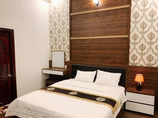 AN NGỌC HOTEL - 湄公河三角洲