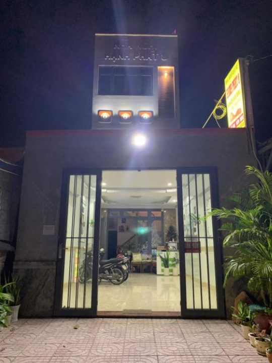 Hostel Hạnh Phát 9 - 湄公河三角洲