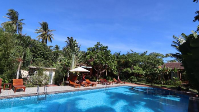 PARADISO RESORT - 湄公河三角洲