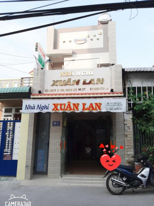 NHÀ NGHỈ XUÂN LAN CẦN THƠ - 湄公河三角洲