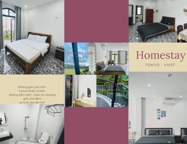 Homestay Tokyo - Mekong Delta