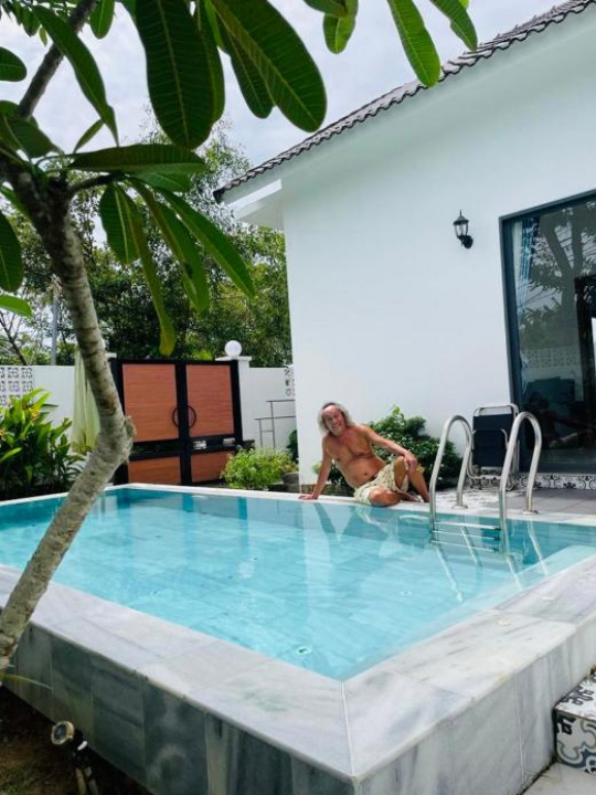 Summer Pool Villa Phu Quoc - Mekong Delta