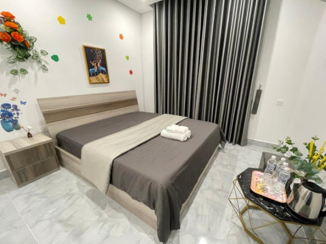 Homstay Đậu Đậu - Mekong Delta