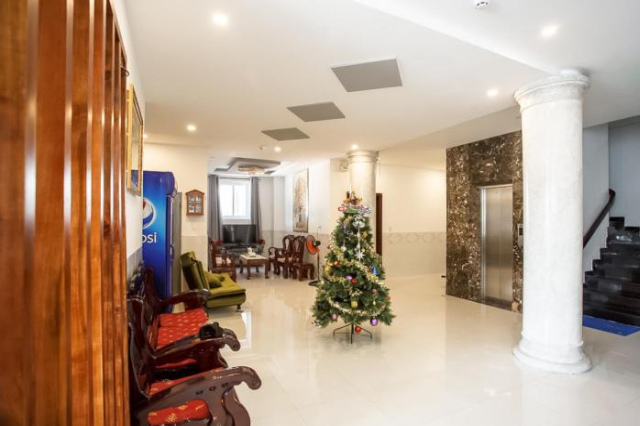 Fu Kang Hotel - Mekong Delta