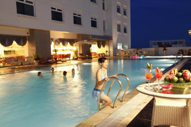 Xiong Wei Zhuang Guan Mong Cai Hotel - Quang Ninh