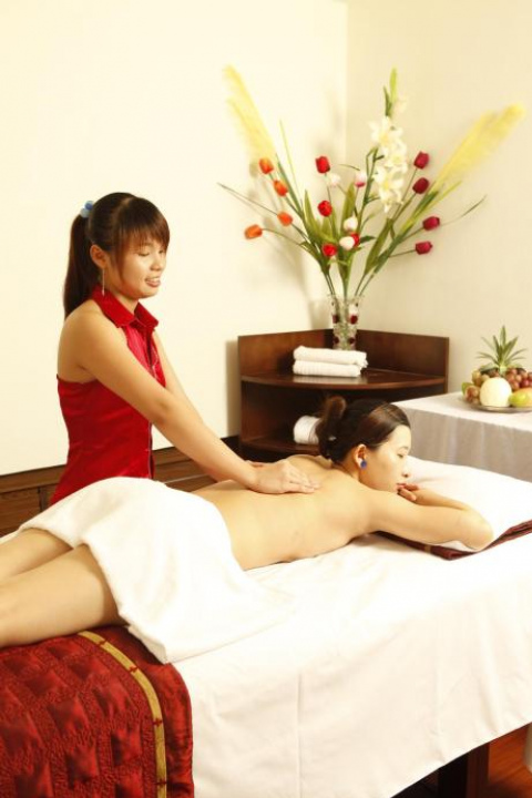 Xiong Wei Zhuang Guan Mong Cai Hotel - Quang Ninh
