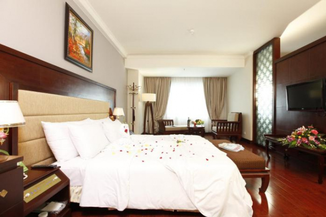 Xiong Wei Zhuang Guan Mong Cai Hotel - Quang Ninh