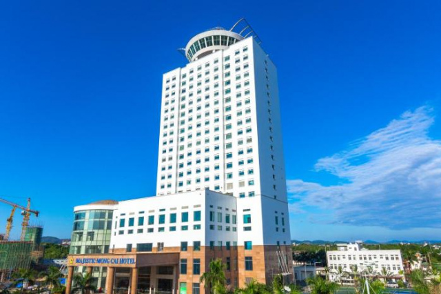 Xiong Wei Zhuang Guan Mong Cai Hotel - Quang Ninh