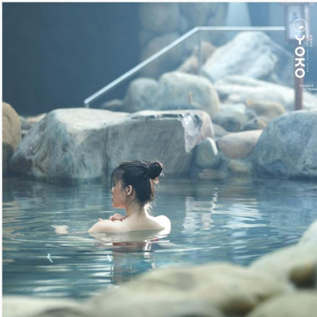 Yoko Onsen Quang Hanh - Quang Ninh